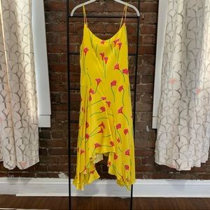 Caroline Constas slip dress